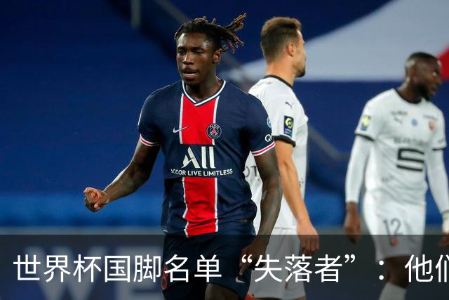 世界杯国脚名单“失落者”：他们都去哪儿了？